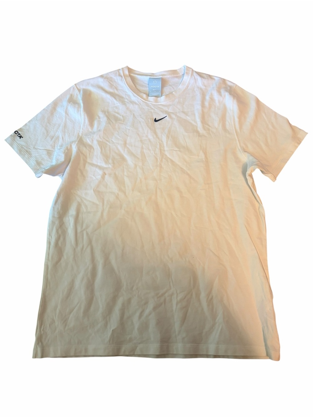 Nike Nocta Drake men’s XL White Shirt